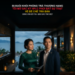 Bị Đuổi Khỏi Phòng Trà Thượng Hạng, Tôi Mở Sắc Ký HPLC Phơi Bày Sự Thật Về Đế Chế Trà Bẩn