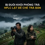 Mẻ Trà Đầu Mùa Không Còn Mùi Khói
