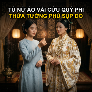 Tú Nữ Áo Vải Bị Cả Hậu Cung Khinh Rẻ, Một Tay Cứu Quý Phi Khiến Thừa Tướng Phủ Sụp Đổ