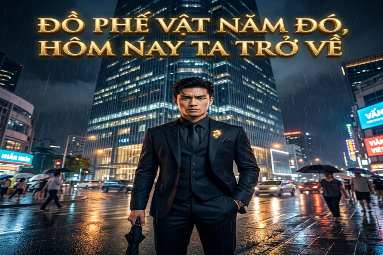 Đồ Phế Vật Năm Đó, Hôm Nay Ta Trở Về