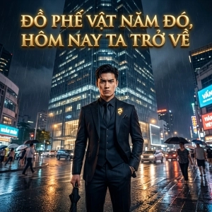 Phế Vật Trở Về: Cuộc Báo Thù Rực Lửa