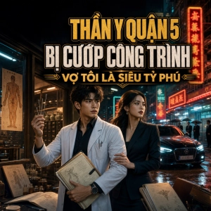 Thần Y Quận 5: Kẻ Cướp Công Trình và Siêu Tỷ Phú