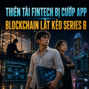 Thiên Tài Fintech: Lật Kèo Tại PayBlock