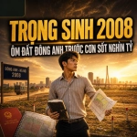 Trọng Sinh 2008: Ôm Đất Đông Anh Trước Cơn Sốt Nghìn Tỷ