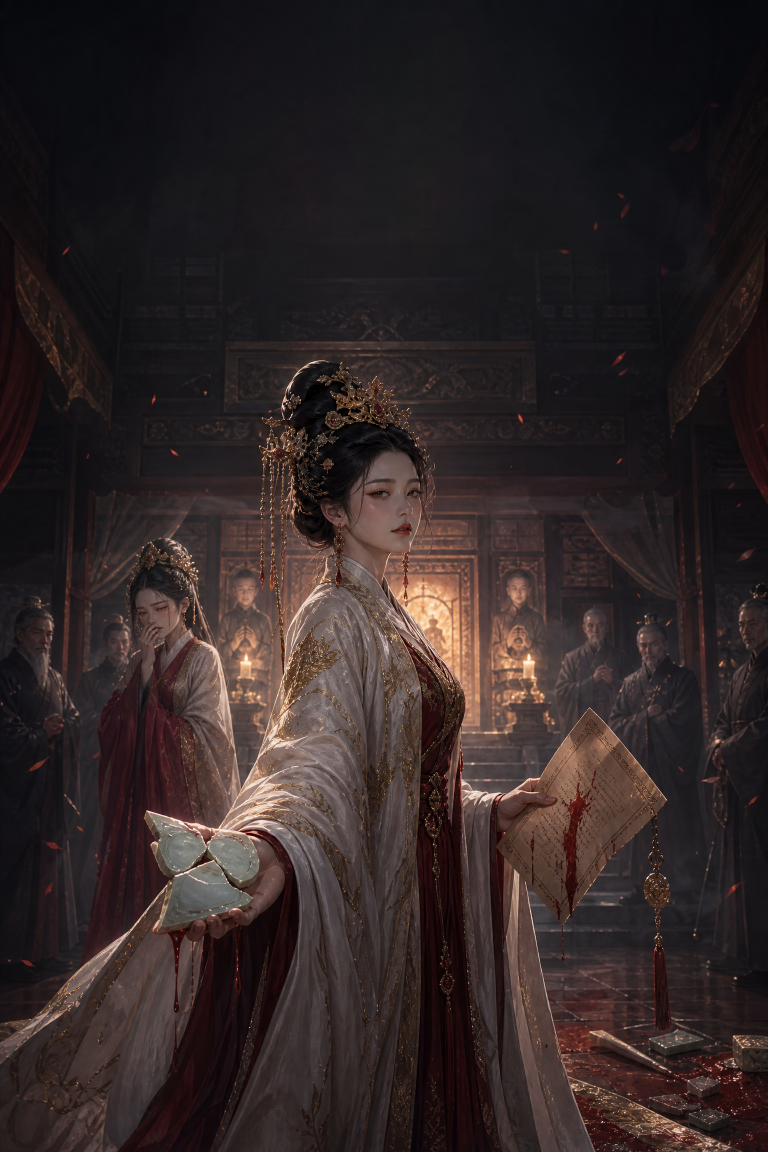 ĐÍCH NỮ KHÔNG NHẬN THUA