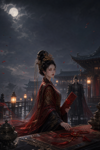VỢ CŨ CỦA NHIẾP CHÍNH VƯƠNG