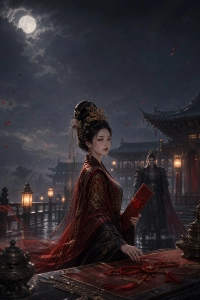 VỢ CŨ CỦA NHIẾP CHÍNH VƯƠNG