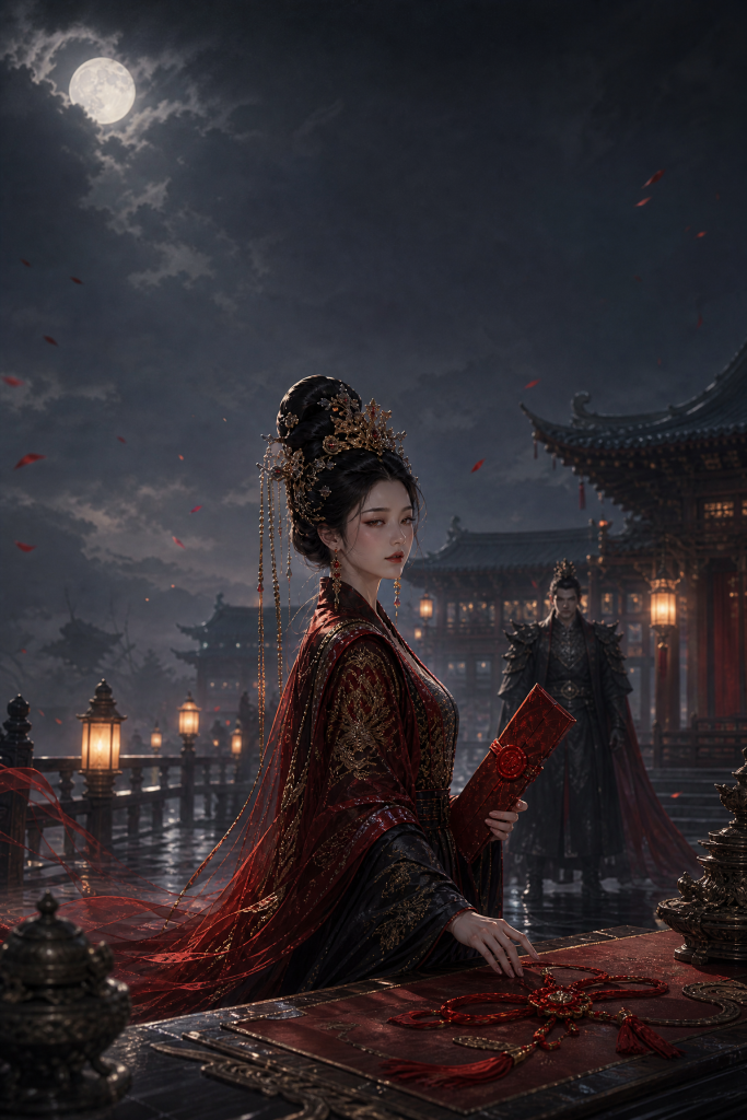 VỢ CŨ CỦA NHIẾP CHÍNH VƯƠNG