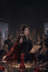 HÀO MÔN NỮ VƯƠNG