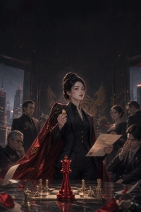 HÀO MÔN NỮ VƯƠNG