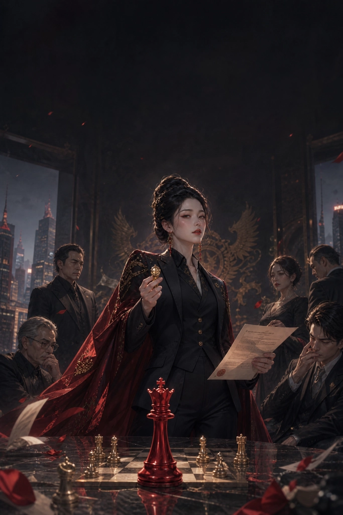 HÀO MÔN NỮ VƯƠNG