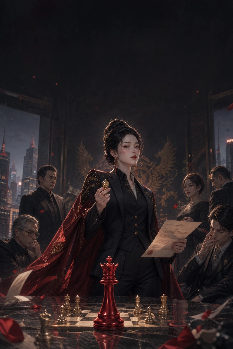 HÀO MÔN NỮ VƯƠNG