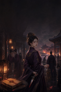 NỮ HẦU CỦA PHỦ HẦU