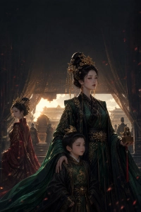 MẸ KẾ CỦA THÁI TỬ