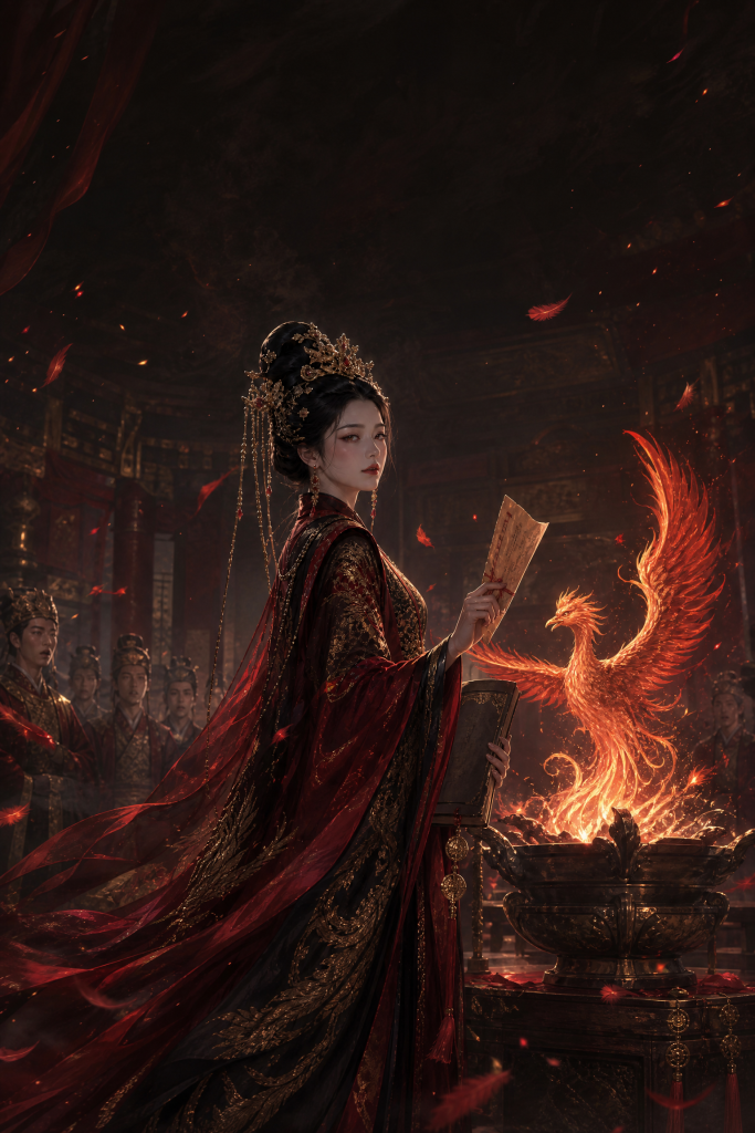 PHƯỢNG HOÀNG ĐÒI NỢ