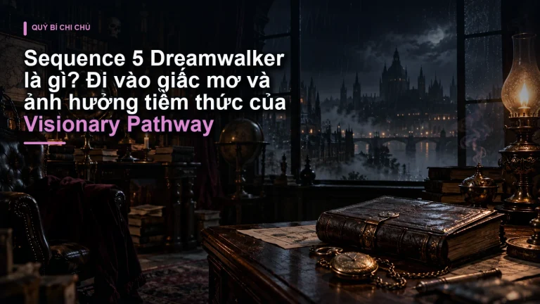 Sequence 5 Dreamwalker là gì? Đi vào giấc mơ và ảnh hưởng tiềm thức của Visionary Pathway