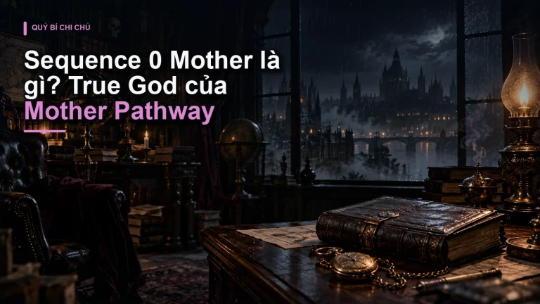 Sequence 0 Mother là gì? True God của Mother Pathway