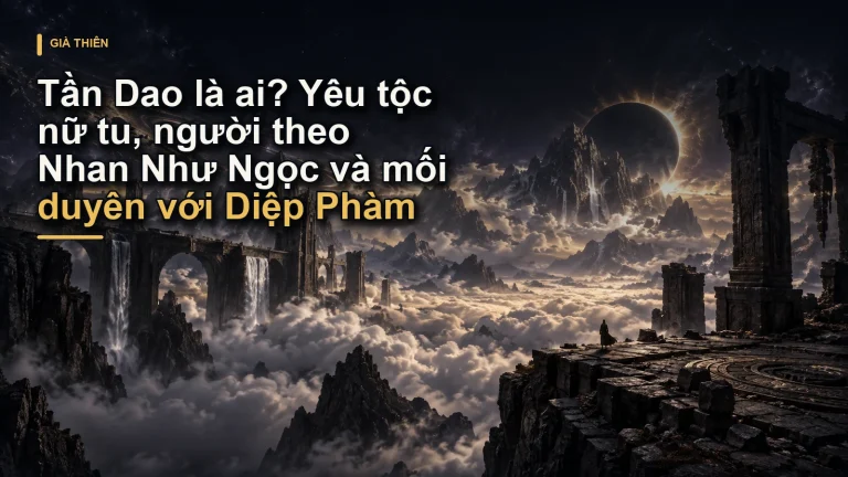Tần Dao là ai? Yêu tộc nữ tu, người theo Nhan Như Ngọc và mối duyên với Diệp Phàm