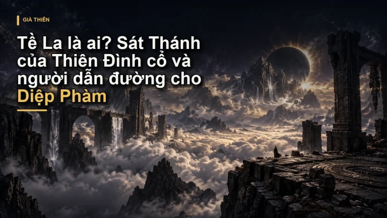 Tề La là ai? Sát Thánh của Thiên Đình cổ và người dẫn đường cho Diệp Phàm