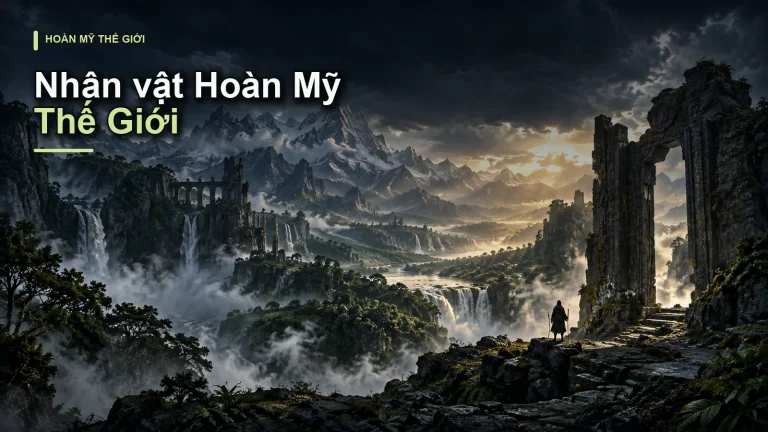 Nhân vật Hoàn Mỹ Thế Giới