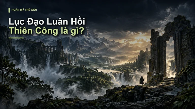 Lục Đạo Luân Hồi Thiên Công là gì?