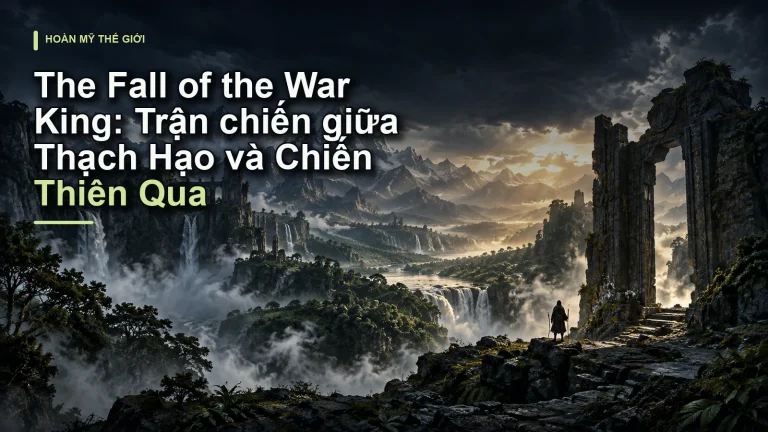 The Fall of the War King: Trận chiến giữa Thạch Hạo và Chiến Thiên Qua