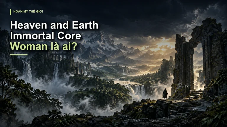 Heaven and Earth Immortal Core Woman là ai?