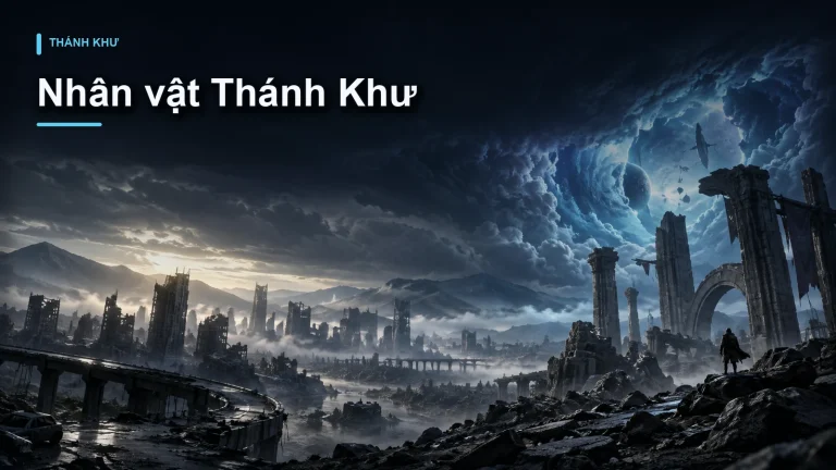 Nhân vật Thánh Khư