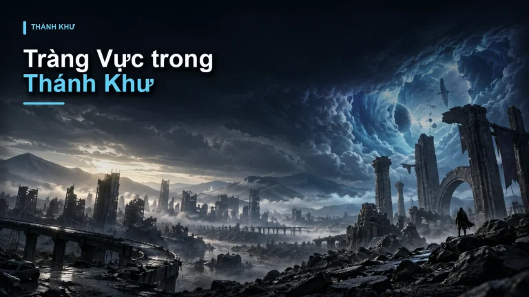 Tràng Vực trong Thánh Khư
