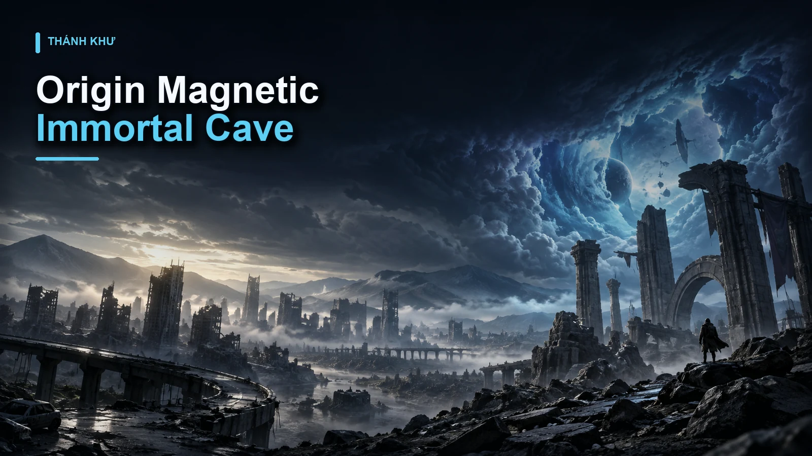 Origin Magnetic Immortal Cave