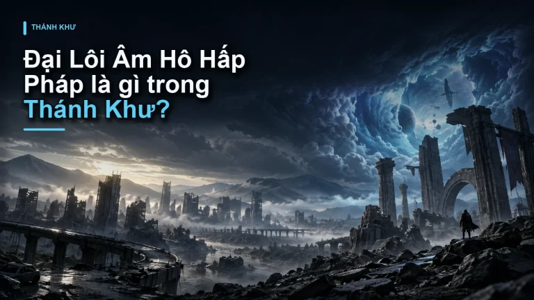 Đại Lôi Âm Hô Hấp Pháp là gì trong Thánh Khư?