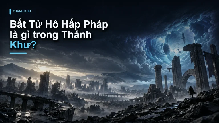 Bất Tử Hô Hấp Pháp là gì trong Thánh Khư?