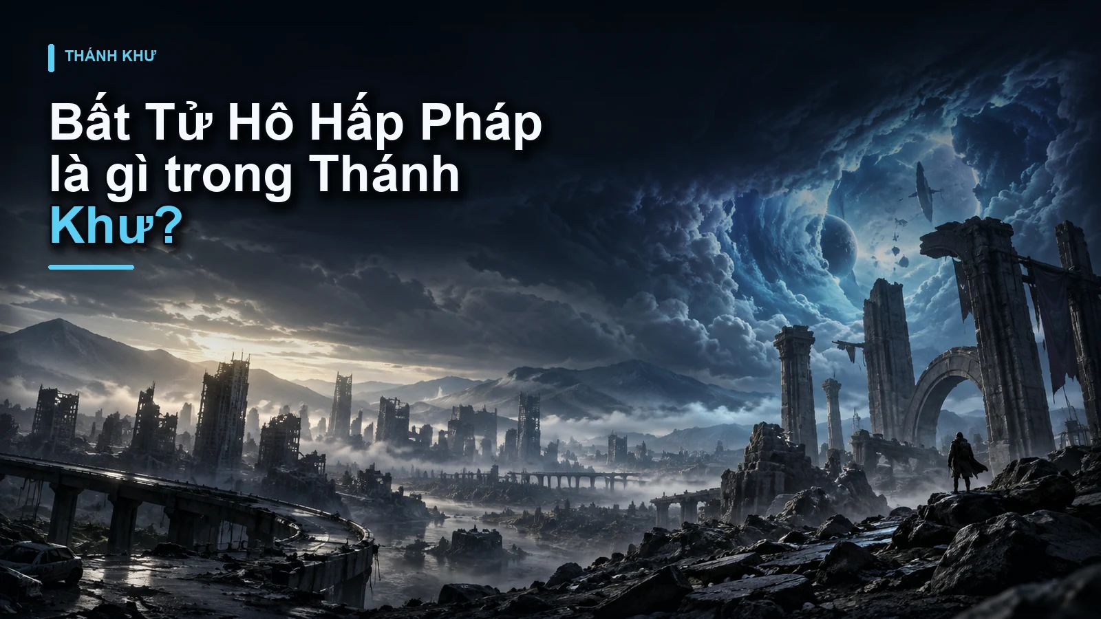 Bất Tử Hô Hấp Pháp là gì trong Thánh Khư?