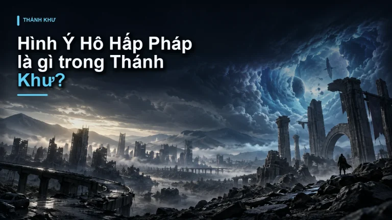 Hình Ý Hô Hấp Pháp là gì trong Thánh Khư?