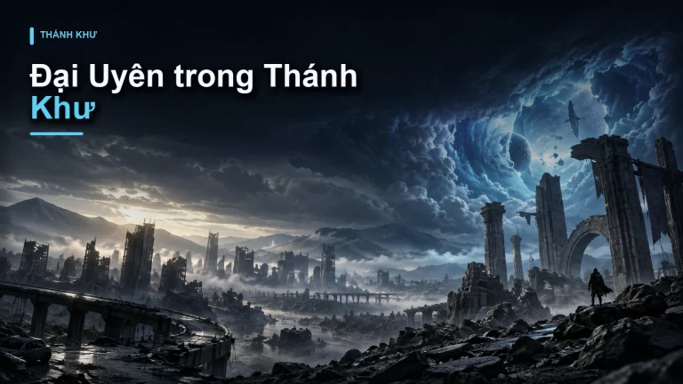 Đại Uyên trong Thánh Khư