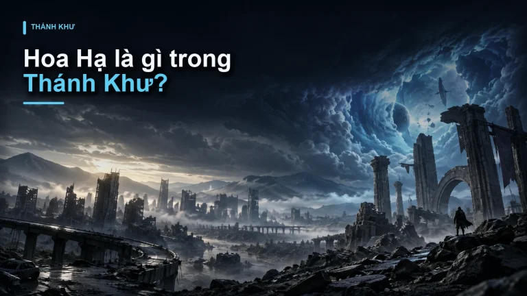 Hoa Hạ là gì trong Thánh Khư?