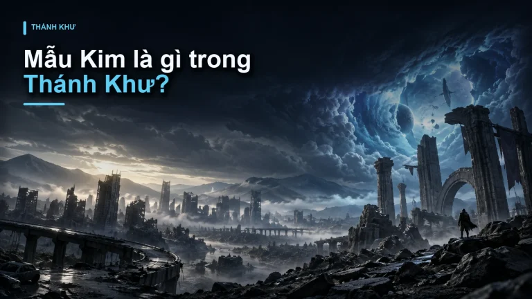 Mẫu Kim là gì trong Thánh Khư?