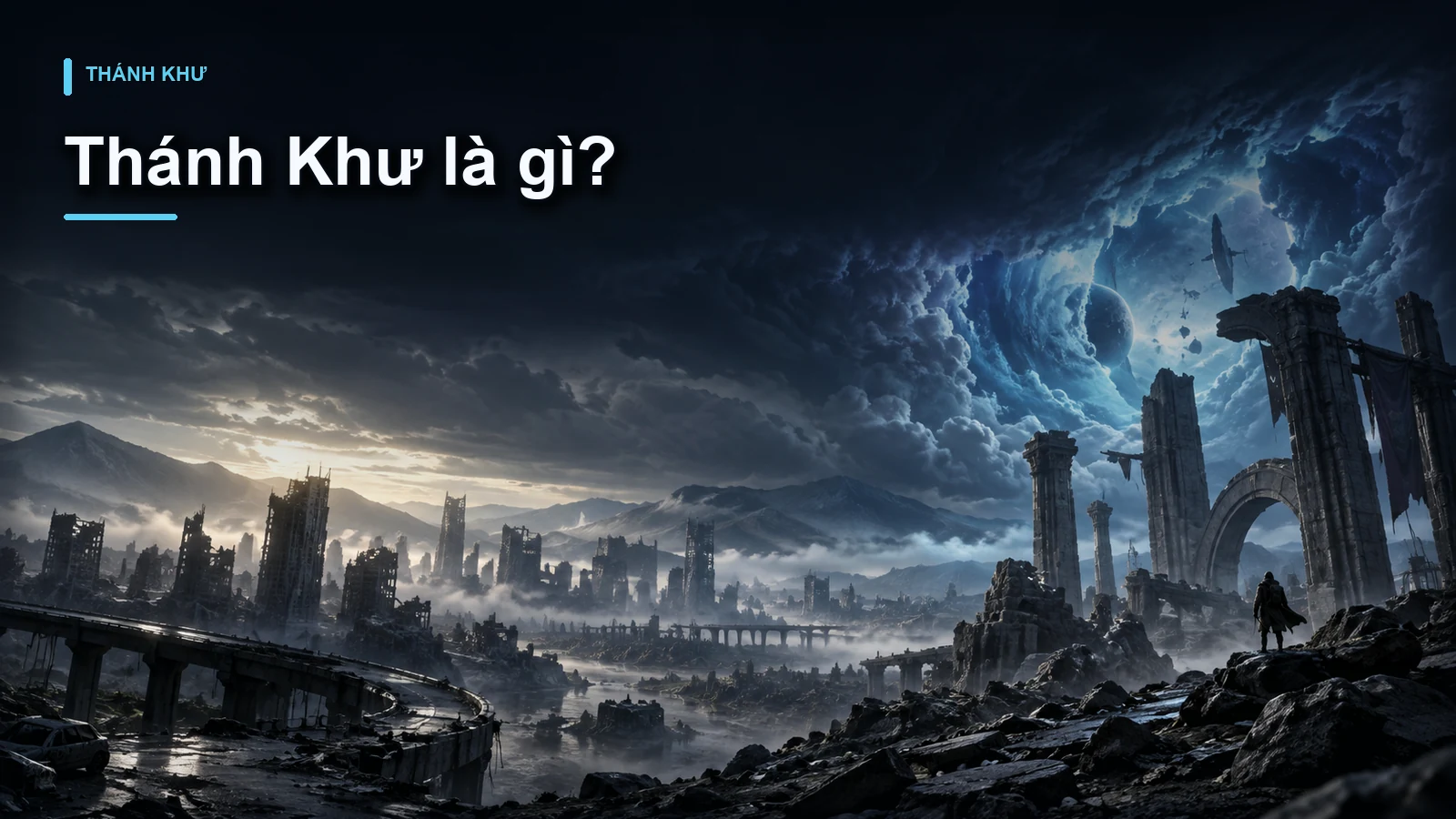 Thánh Khư là gì?