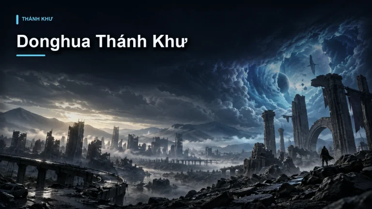 Donghua Thánh Khư
