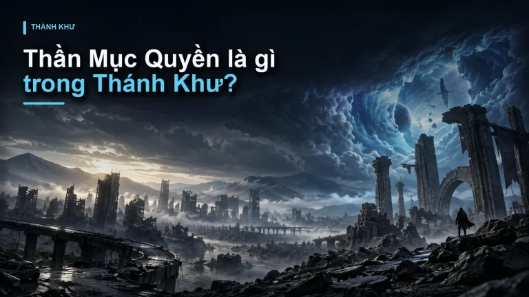 Thần Mục Quyền là gì trong Thánh Khư?