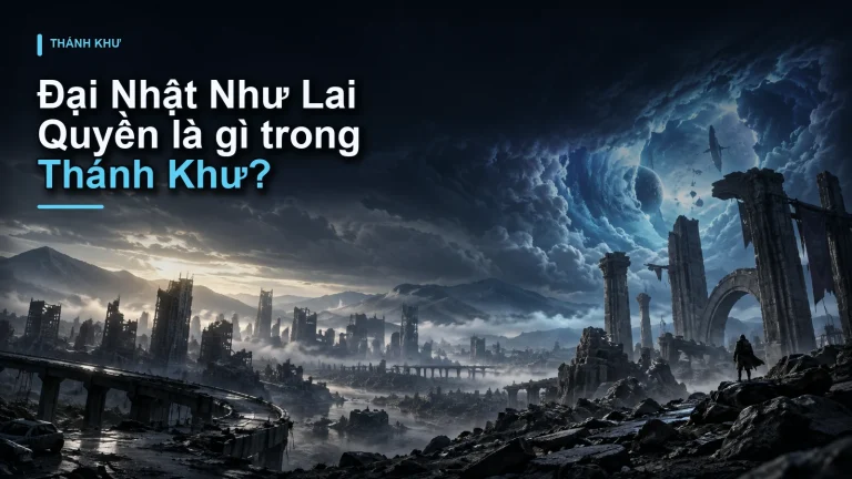 Đại Nhật Như Lai Quyền là gì trong Thánh Khư?