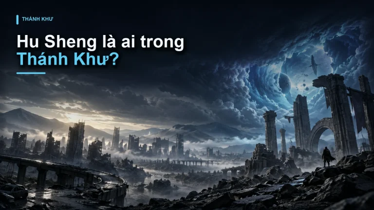 Hu Sheng là ai trong Thánh Khư?