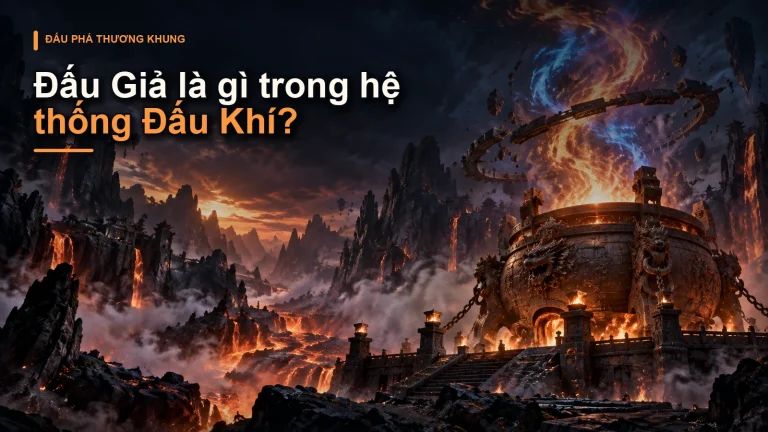Đấu Giả là gì trong hệ thống Đấu Khí?