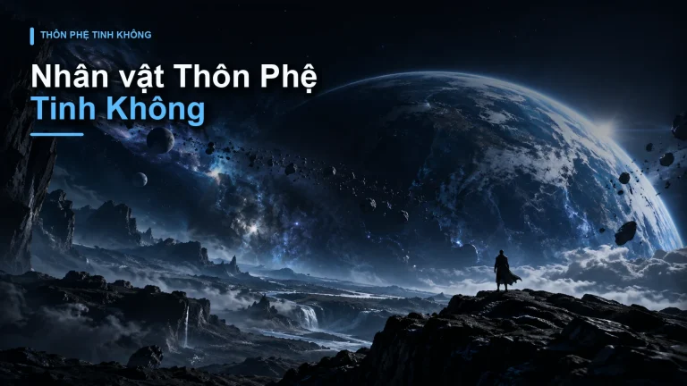 Nhân vật Thôn Phệ Tinh Không