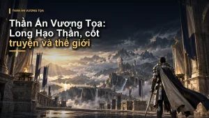 Thần Ấn Vương Tọa: Long Hạo Thần, cốt truyện và thế giới
