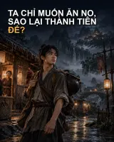 Ta Chỉ Muốn Ăn No, Sao Lại Thành Tiên Đế?
