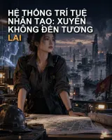 Hệ Thống Trí Tuệ Nhân Tạo: Xuyên Không Đến Tương Lai