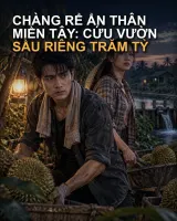 Chàng Rể Ẩn Thân Miền Tây: Cứu Vườn Sầu Riêng Trăm Tỷ
