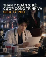 Thần Y Quận 5: Kẻ Cướp Công Trình và Siêu Tỷ Phú