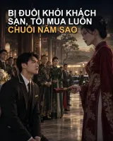 Bị Đuổi Khỏi Khách Sạn, Tôi Mua Luôn Chuỗi Năm Sao